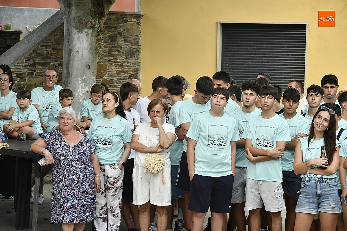 Pregón de fiestas en Serradilla del Llano/ Fotos: Adrián M.Pastor