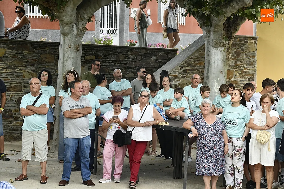 Pregón de fiestas en Serradilla del Llano/ Fotos: Adrián M.Pastor