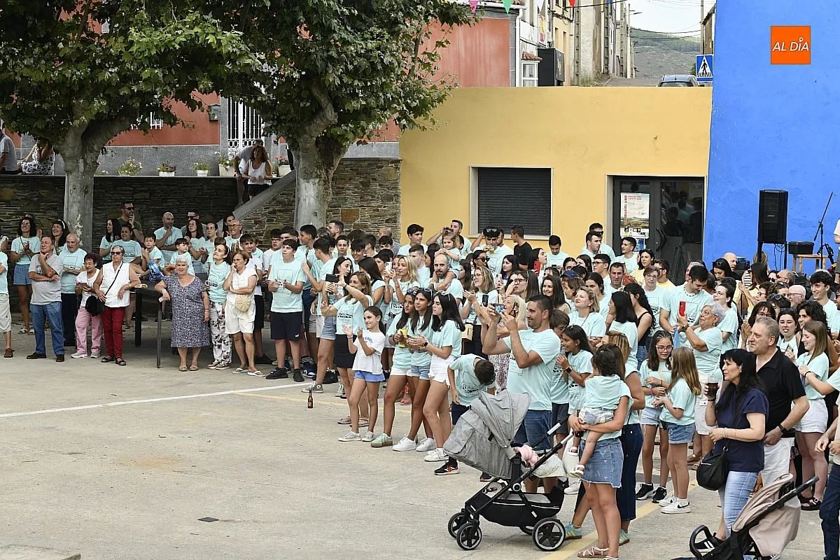 Pregón de fiestas en Serradilla del Llano/ Fotos: Adrián M.Pastor