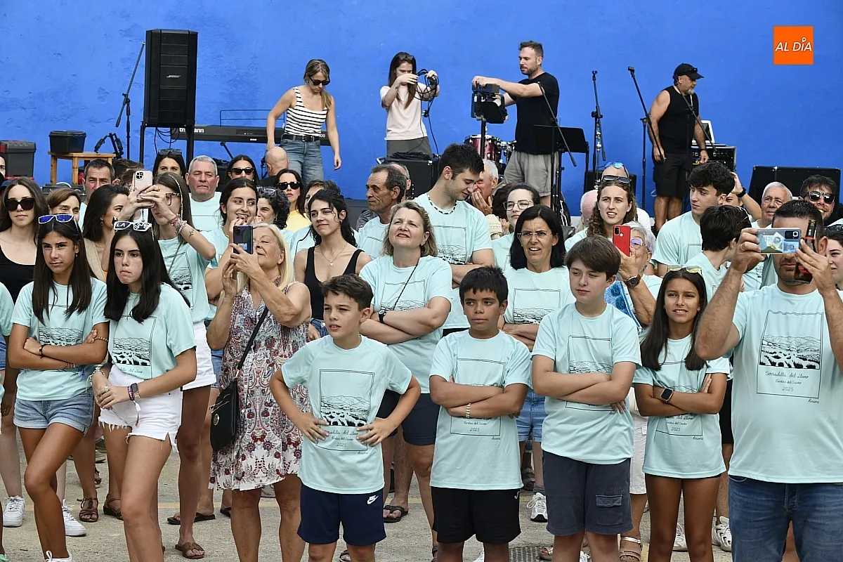 Pregón de fiestas en Serradilla del Llano/ Fotos: Adrián M.Pastor