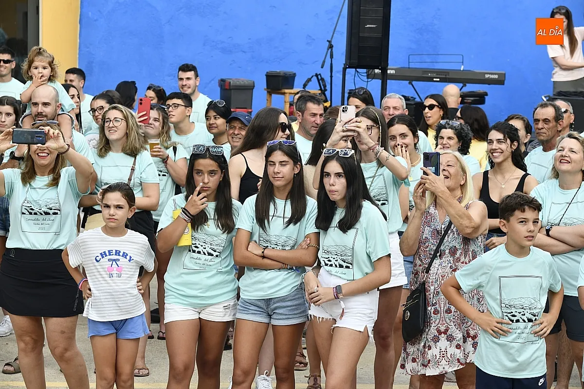 Pregón de fiestas en Serradilla del Llano/ Fotos: Adrián M.Pastor