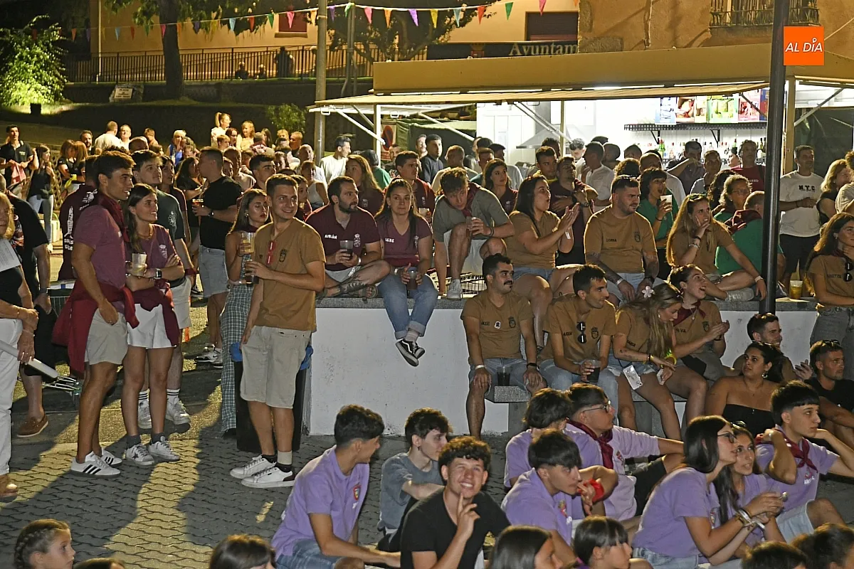 Pregón y peñas fiestas San Benito 2025/ Fotos: Adrián M.Pastor