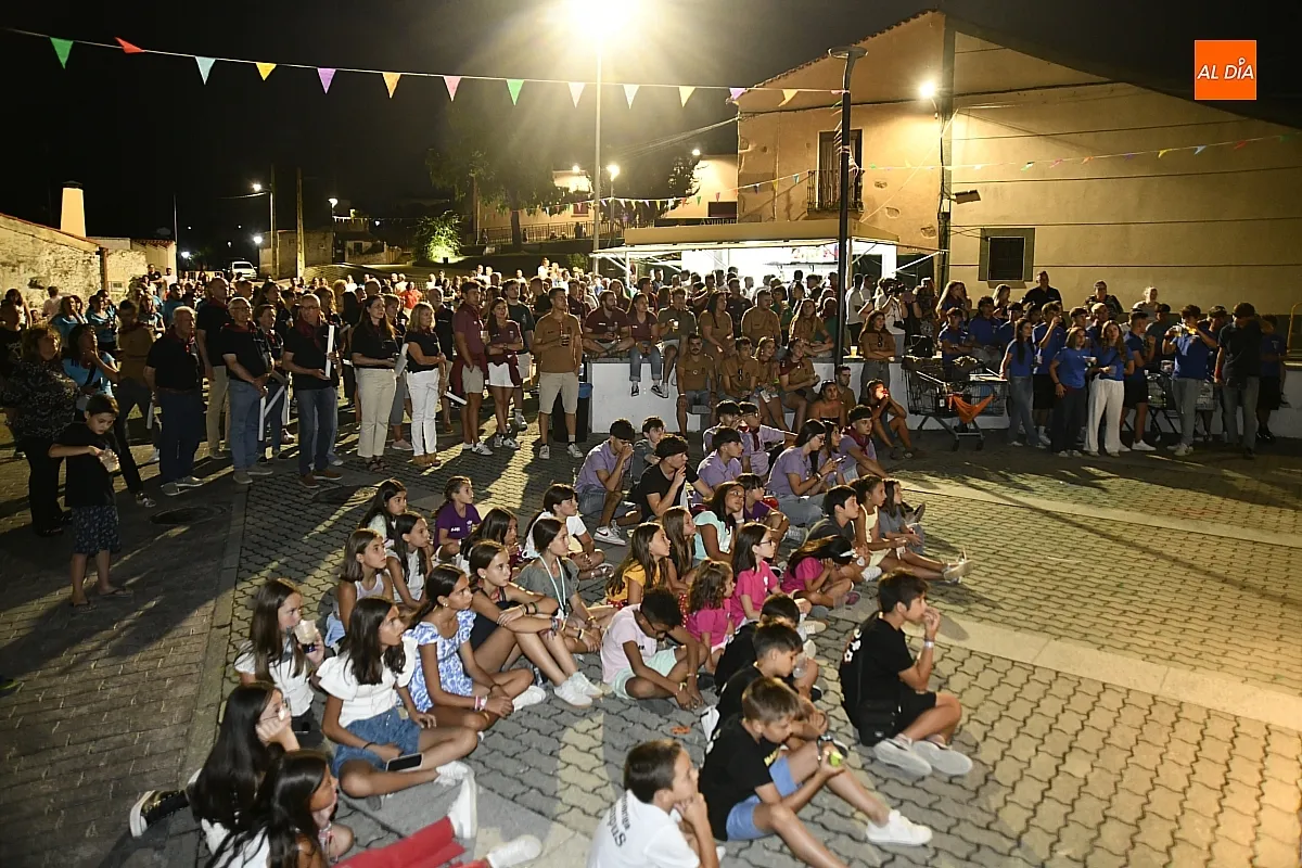Pregón y peñas fiestas San Benito 2025/ Fotos: Adrián M.Pastor