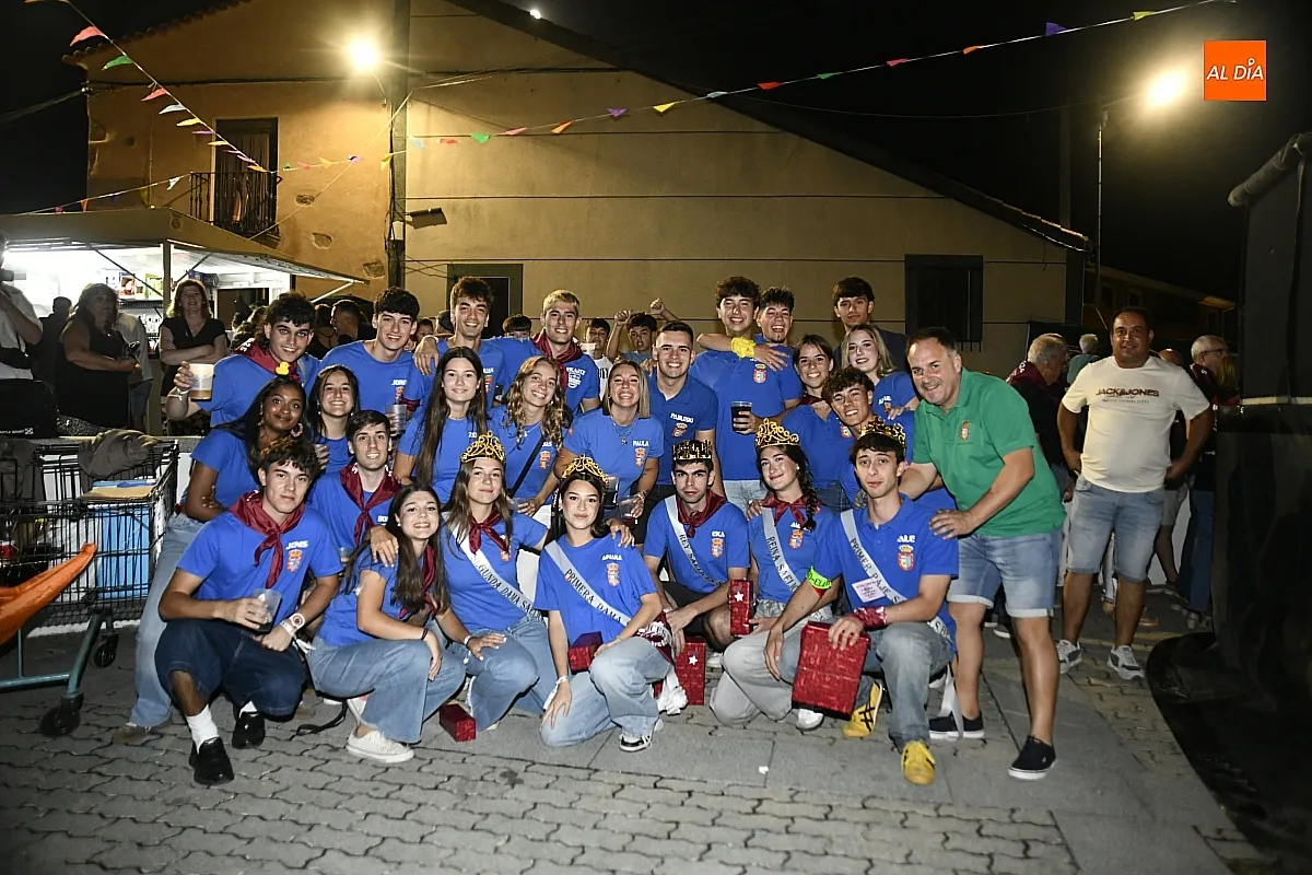 Pregón y peñas fiestas San Benito 2025/ Fotos: Adrián M.Pastor