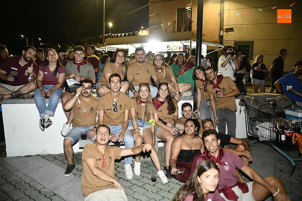 Pregón y peñas fiestas San Benito 2025/ Fotos: Adrián M.Pastor