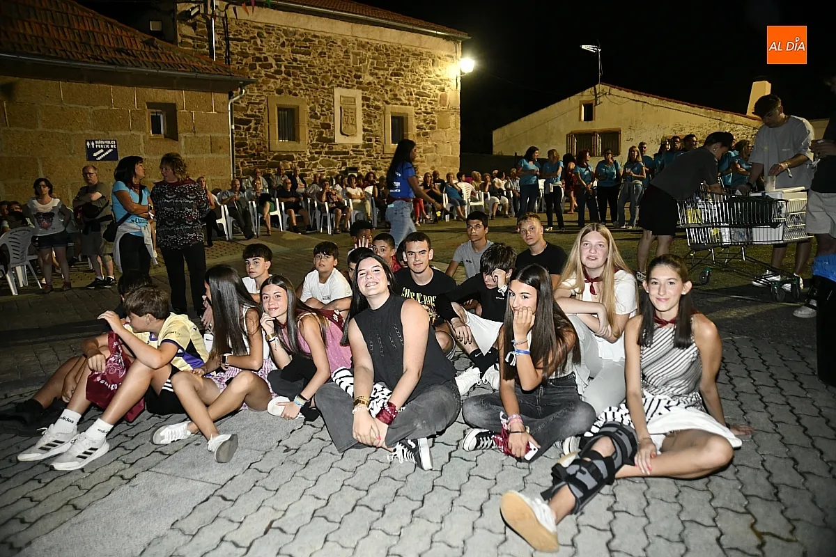Pregón y peñas fiestas San Benito 2025/ Fotos: Adrián M.Pastor