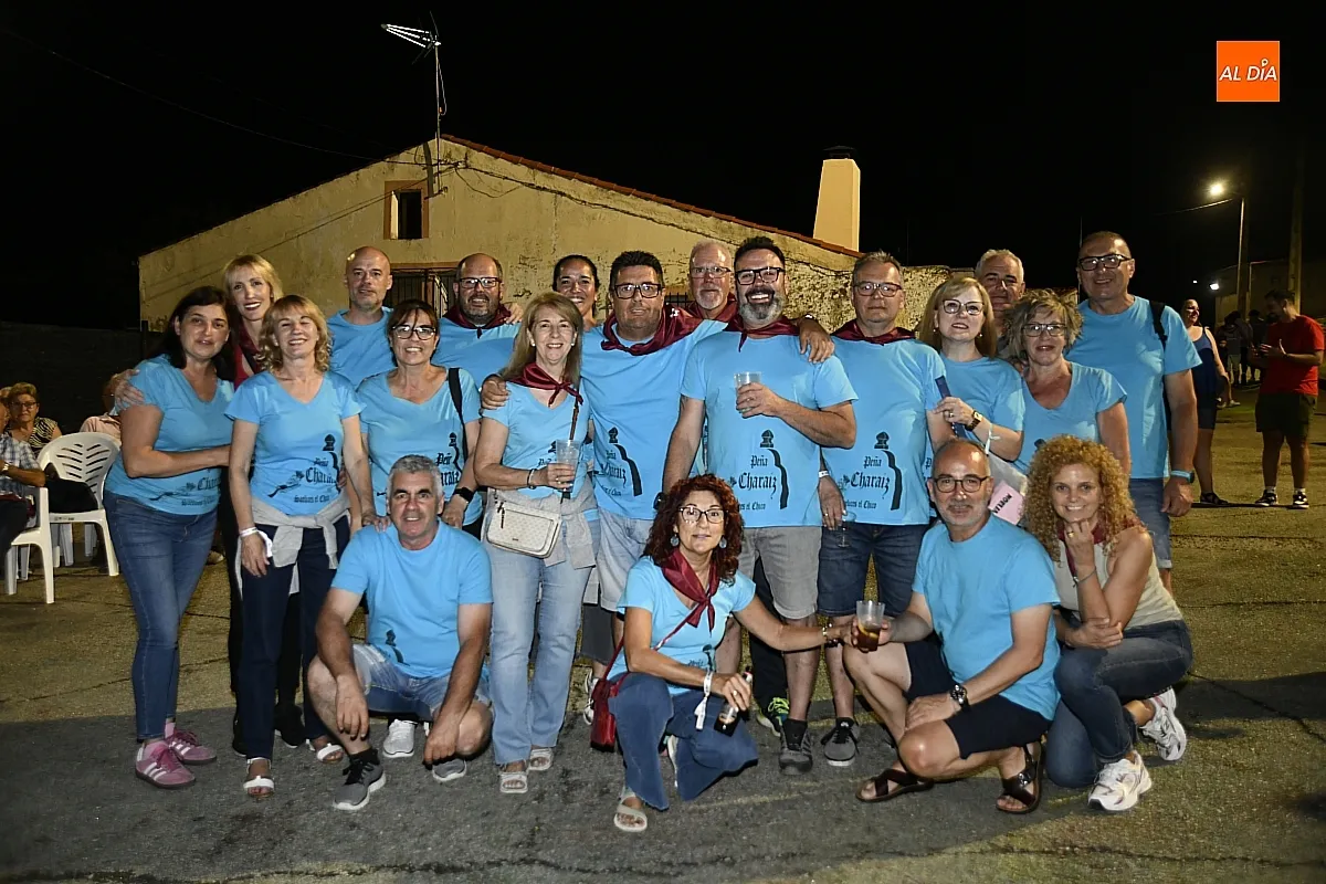 Pregón y peñas fiestas San Benito 2025/ Fotos: Adrián M.Pastor