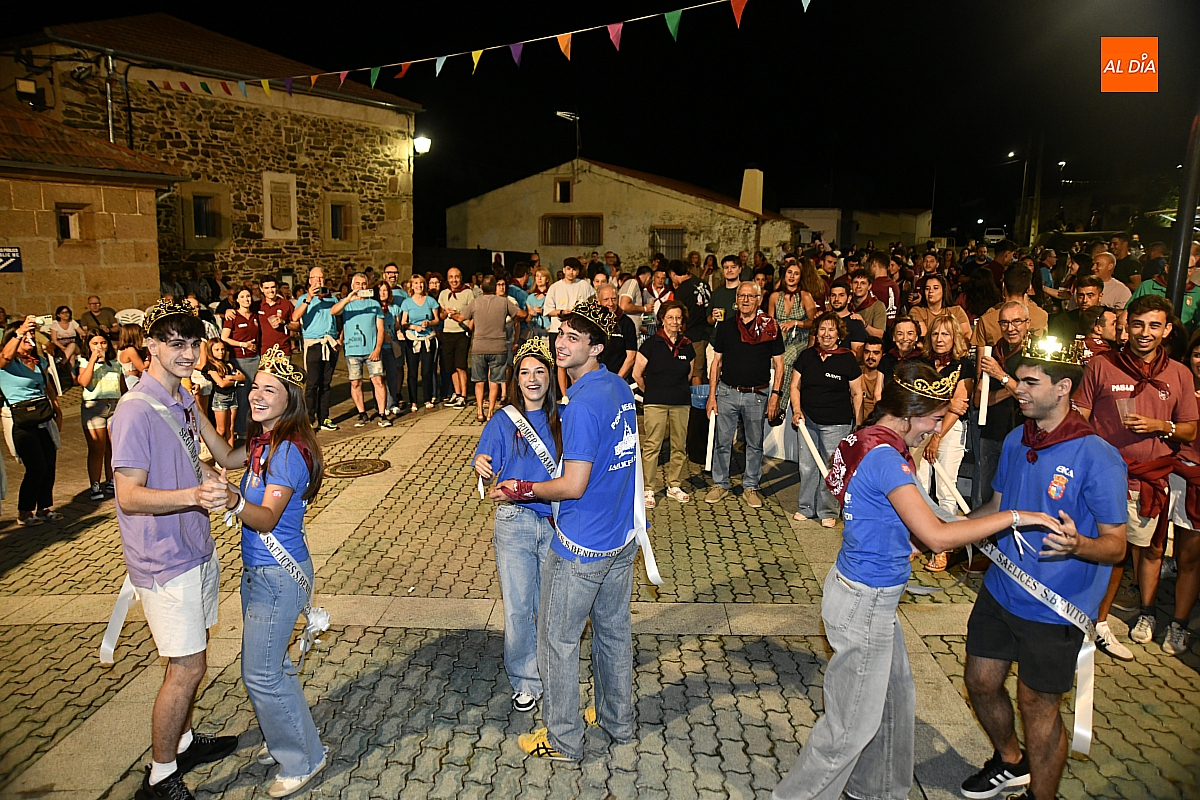 La Fiesta del Emigrante: San Benito 2025 Saelices El Chico 