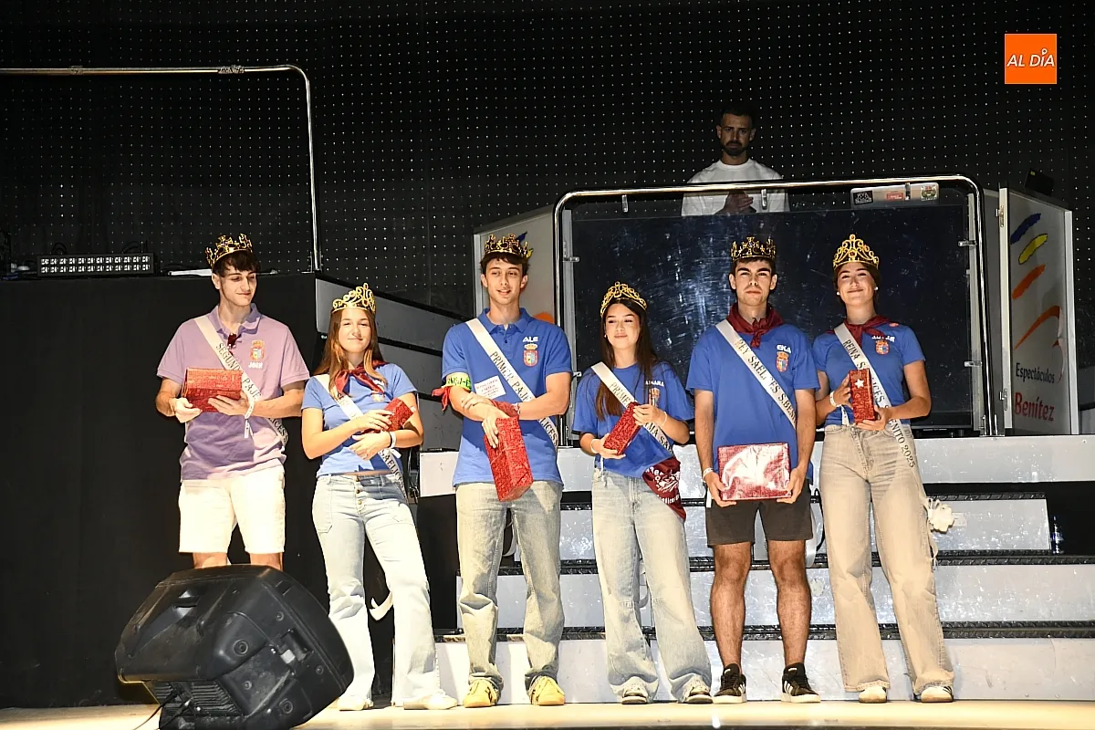 Pregón y peñas fiestas San Benito 2025/ Fotos: Adrián M.Pastor