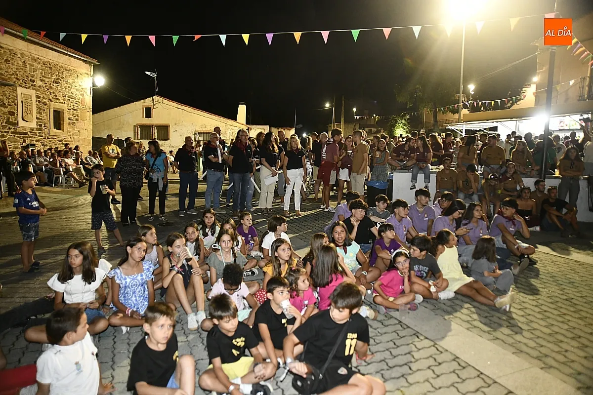 Pregón y peñas fiestas San Benito 2025/ Fotos: Adrián M.Pastor