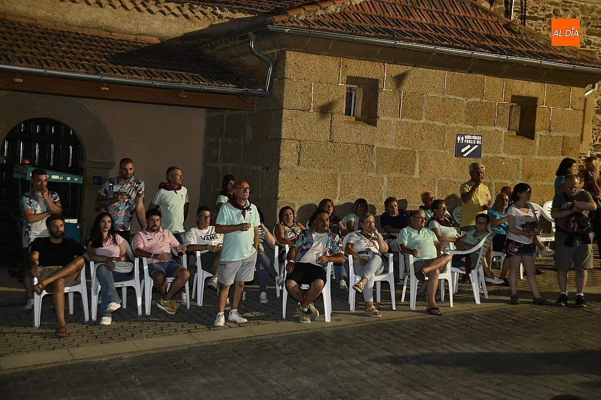 Pregón y peñas fiestas San Benito 2025/ Fotos: Adrián M.Pastor