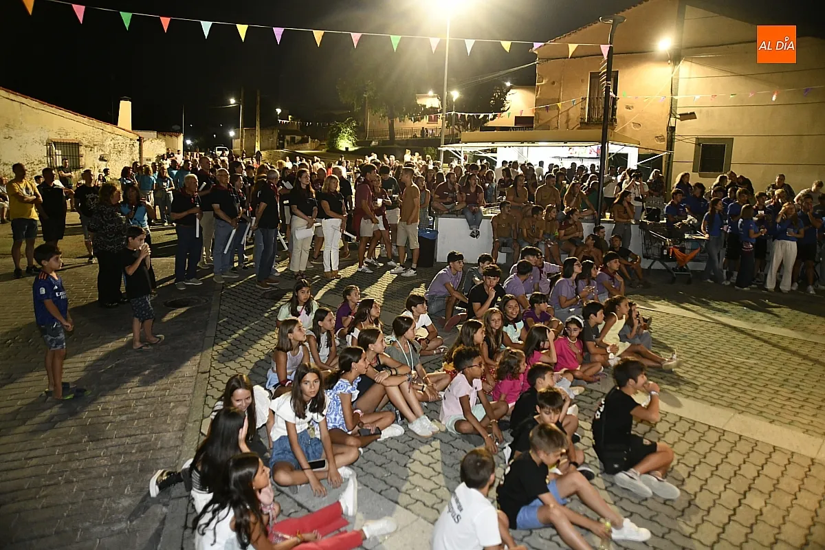 Pregón y peñas fiestas San Benito 2025/ Fotos: Adrián M.Pastor