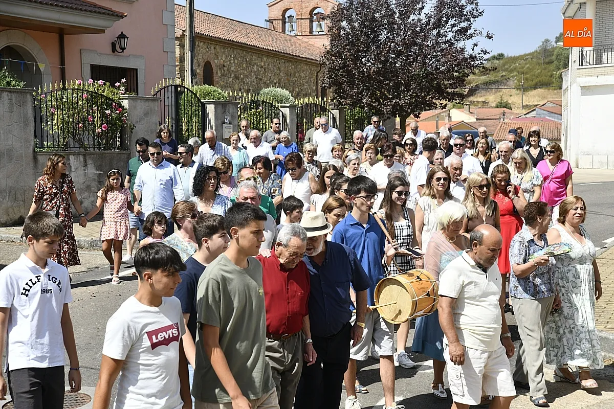 Serradilla del Llano cierra sus fiestas del Cristo 2025/ Fotos: Adrián M.Pastor