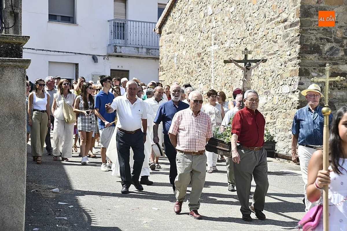 Serradilla del Llano cierra sus fiestas del Cristo 2025/ Fotos: Adrián M.Pastor