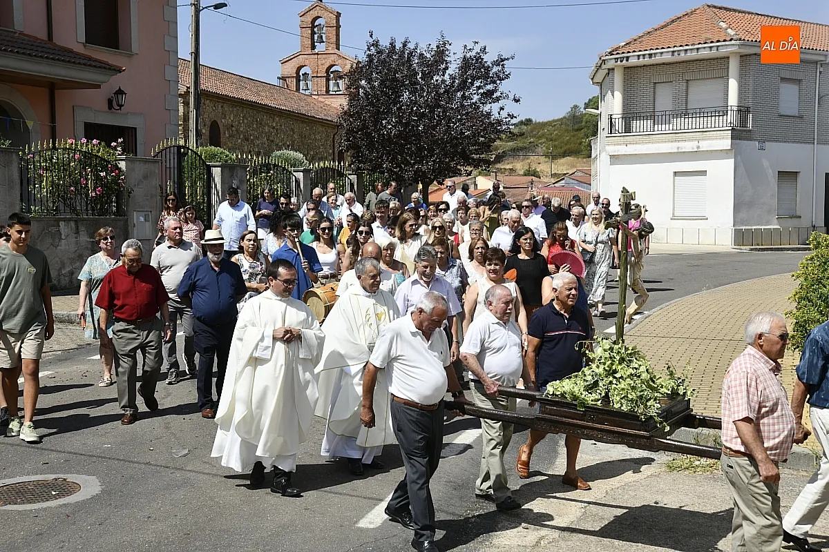 Serradilla del Llano cierra sus fiestas del Cristo 2025/ Fotos: Adrián M.Pastor