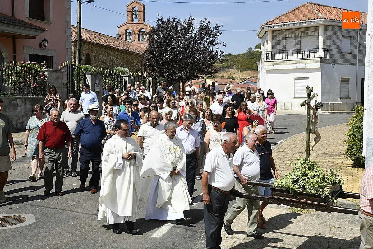 Serradilla del Llano cierra sus fiestas del Cristo 2025/ Fotos: Adrián M.Pastor