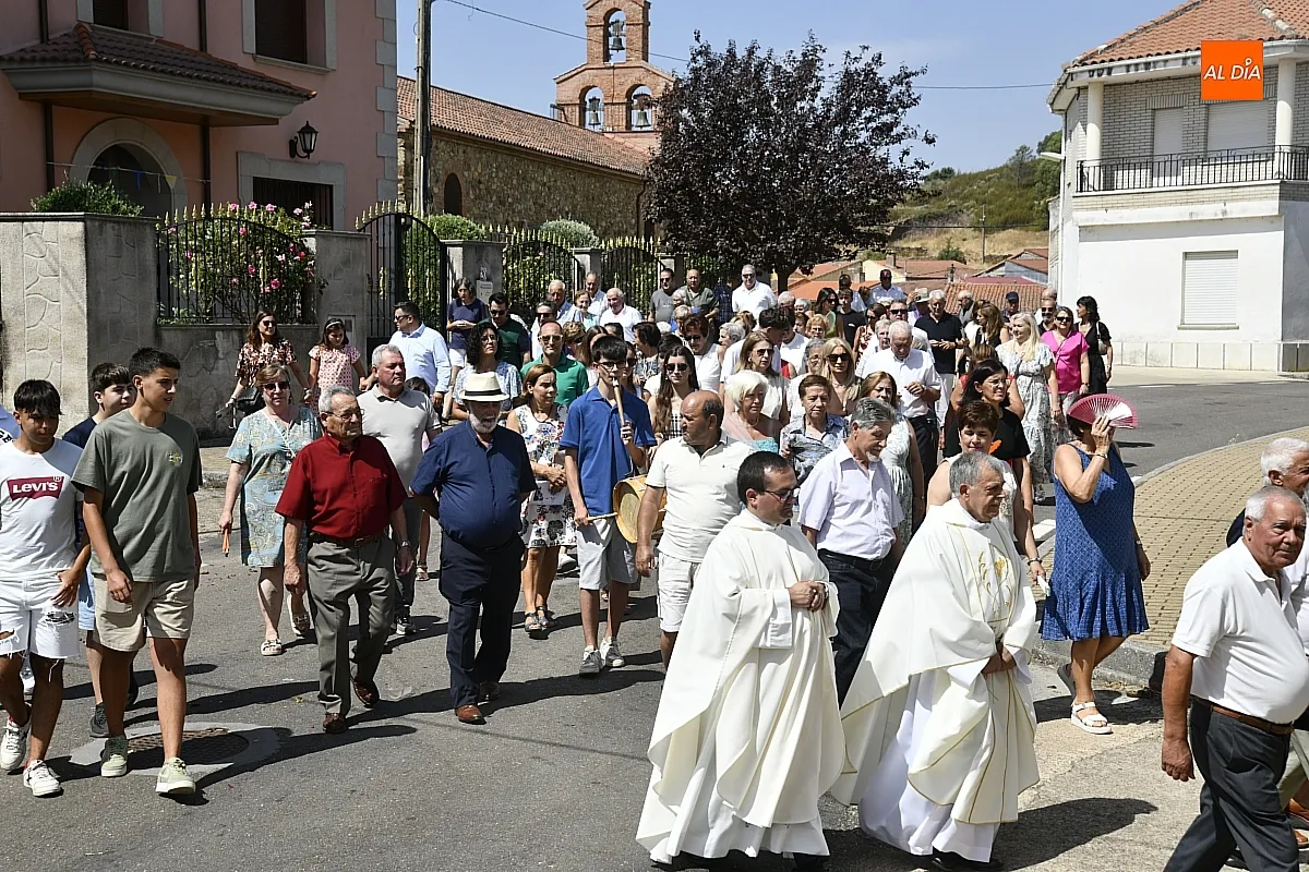 Serradilla del Llano cierra sus fiestas del Cristo 2025/ Fotos: Adrián M.Pastor