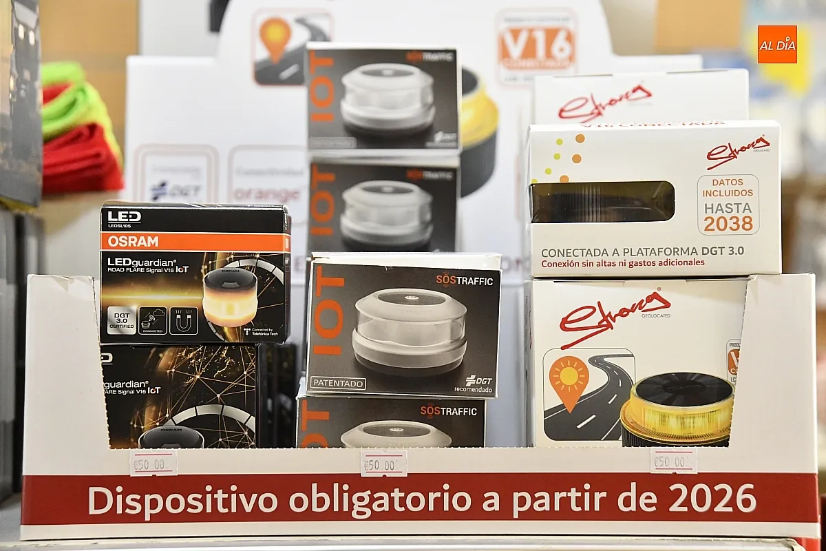 Tienda de recambios para el automóvil en Ciudad Rodrigo 