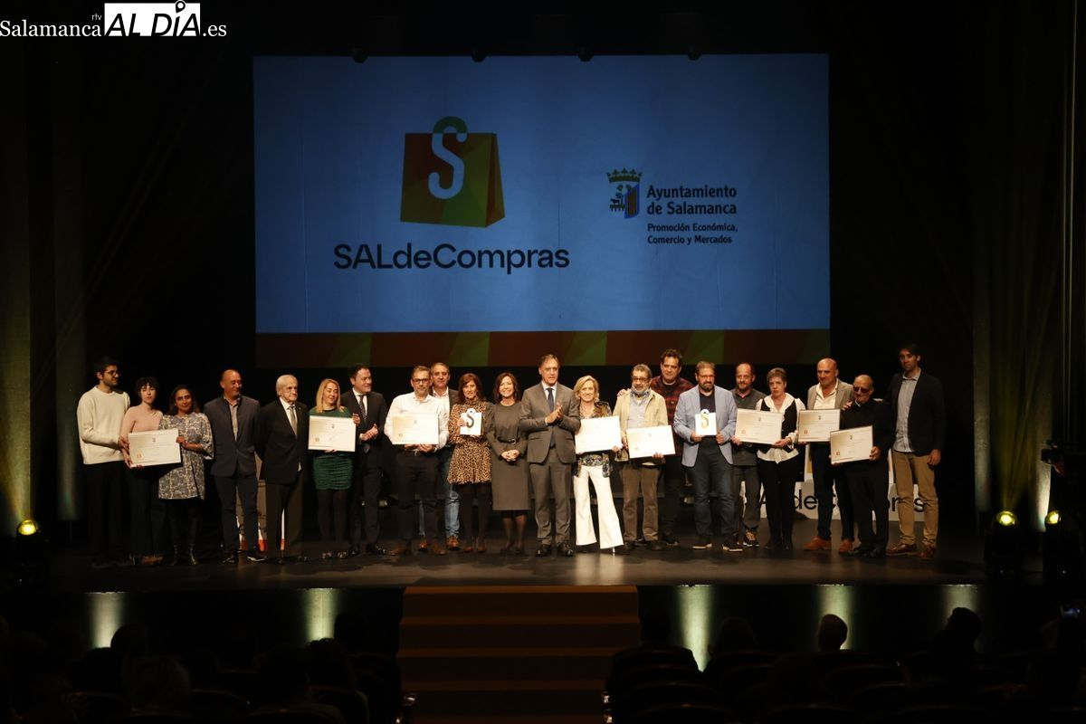 Ruta del Comercio Salamanca: premios por la vuelta al cole