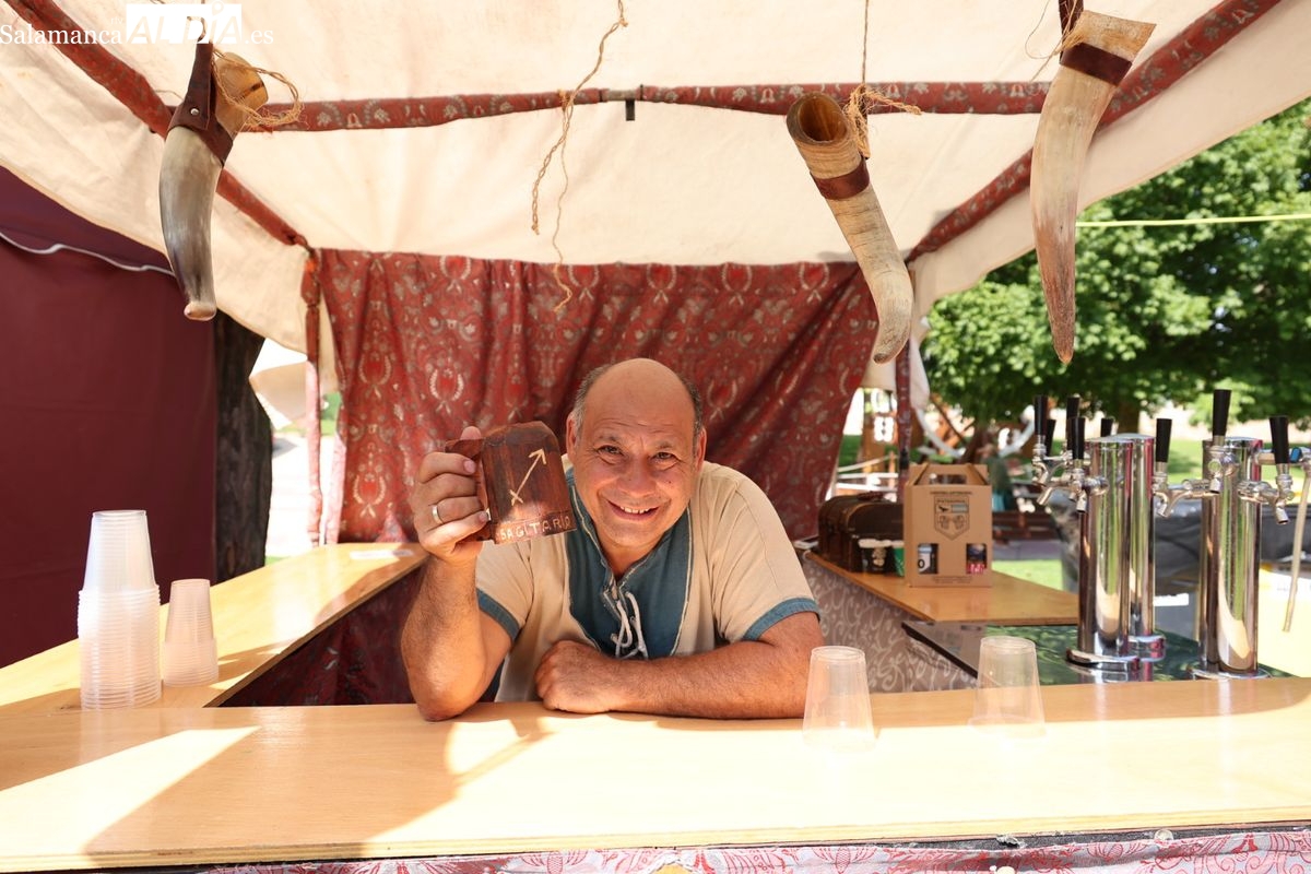 Mercado Medieval Carbajosa 2025: horarios y ubicación