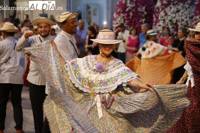 Festival Folclore Salamanca 2025: programa del jueves 28