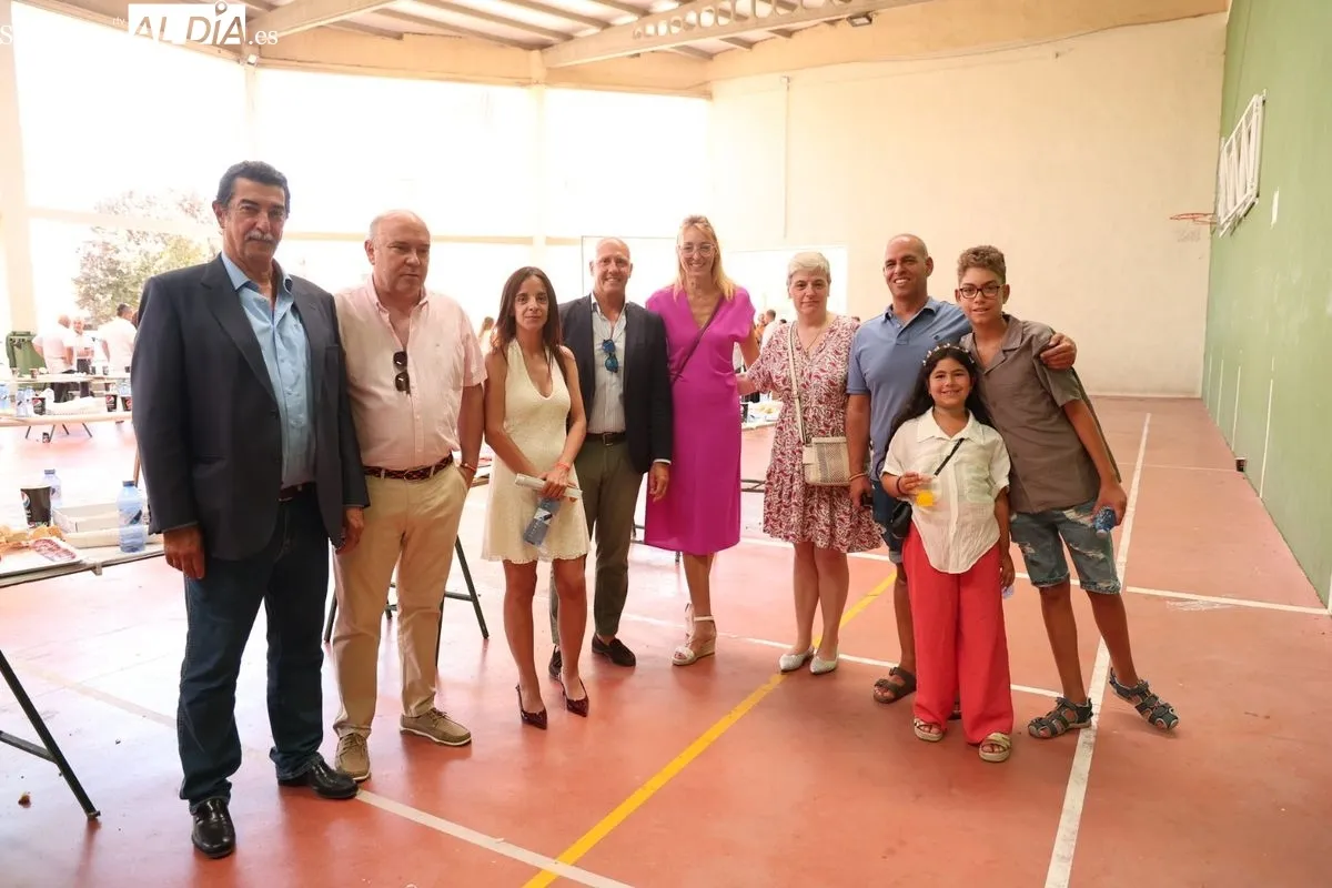 Castellanos de Moriscos disfruta del última día de sus fiestas patronales | FOTOS: David Sañudo   