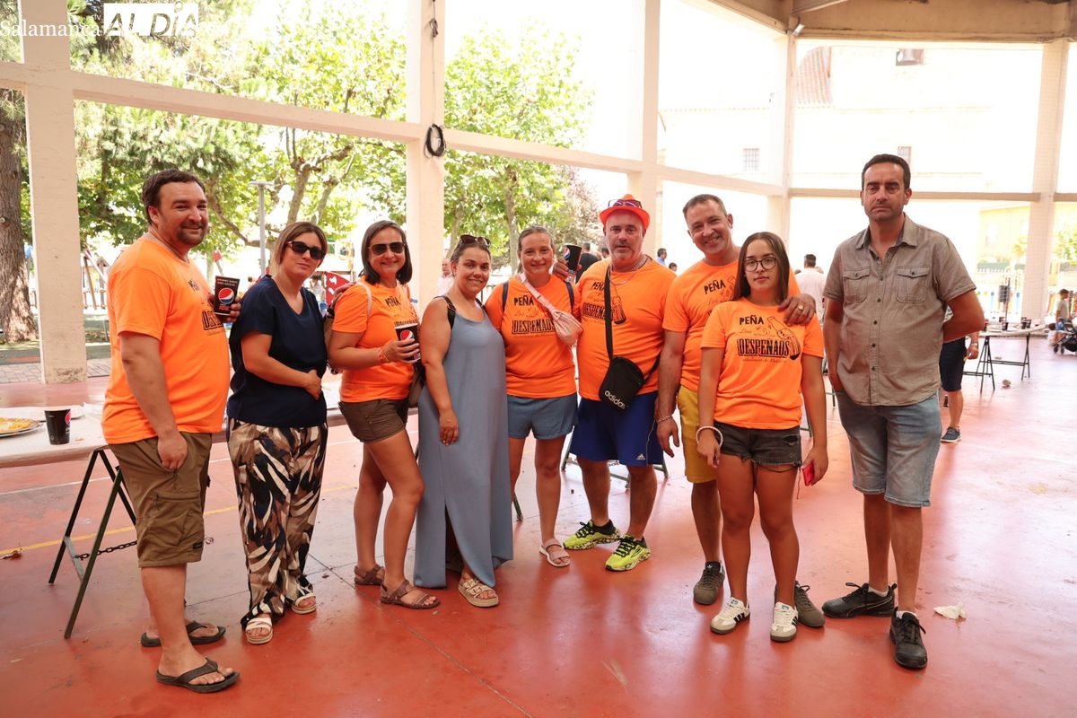 Fiestas Castellanos de Moriscos: pincho y gran discomóvil