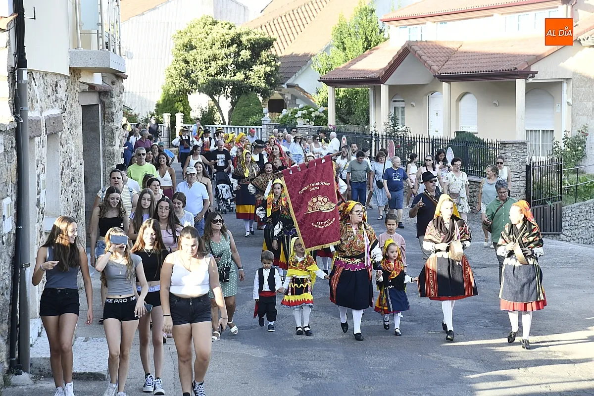 El Payo celebró su XII edición de La Sartén Charra/ Fotos: Adrián M.Pastor