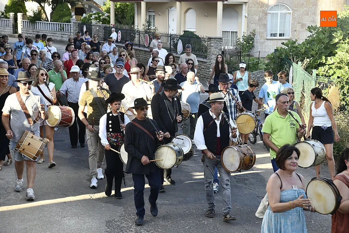El Payo celebró su XII edición de La Sartén Charra/ Fotos: Adrián M.Pastor