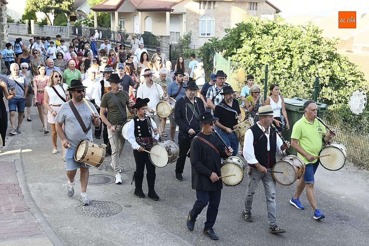 El Payo celebró su XII edición de La Sartén Charra/ Fotos: Adrián M.Pastor