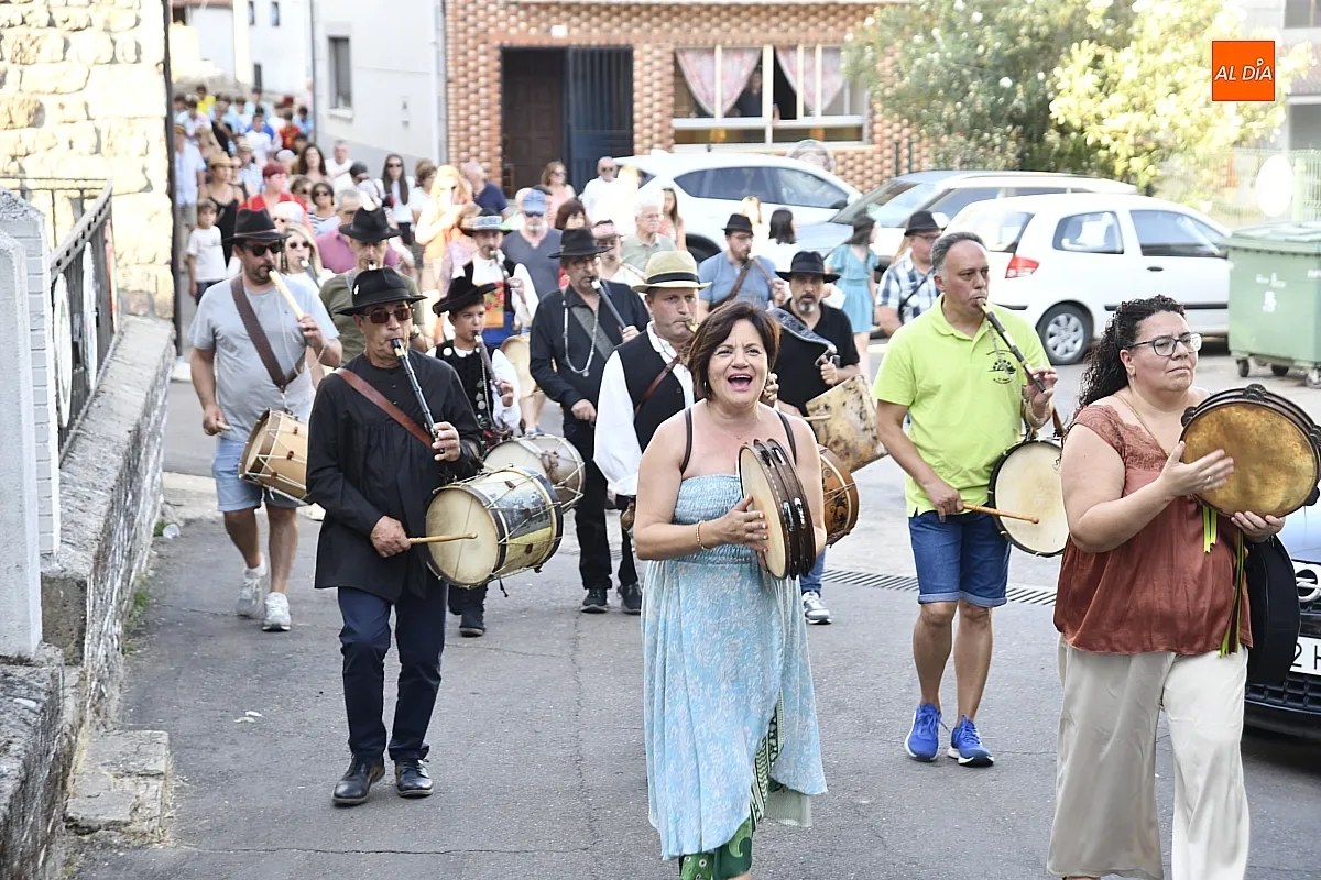 El Payo celebró su XII edición de La Sartén Charra/ Fotos: Adrián M.Pastor