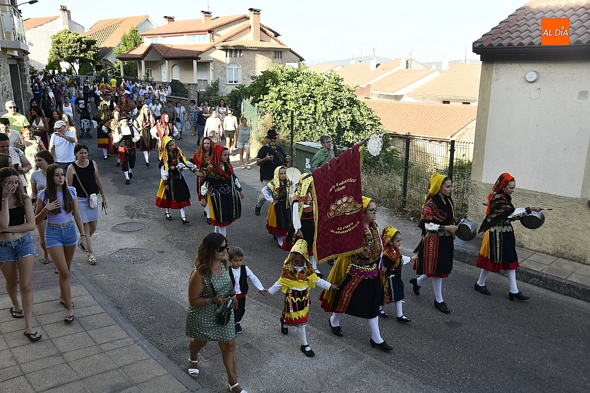 El Payo celebró su XII edición de La Sartén Charra/ Fotos: Adrián M.Pastor