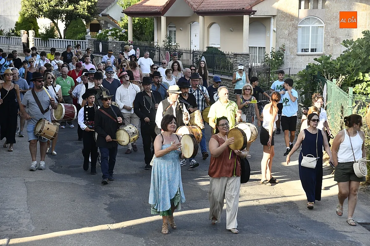 El Payo celebró su XII edición de La Sartén Charra/ Fotos: Adrián M.Pastor