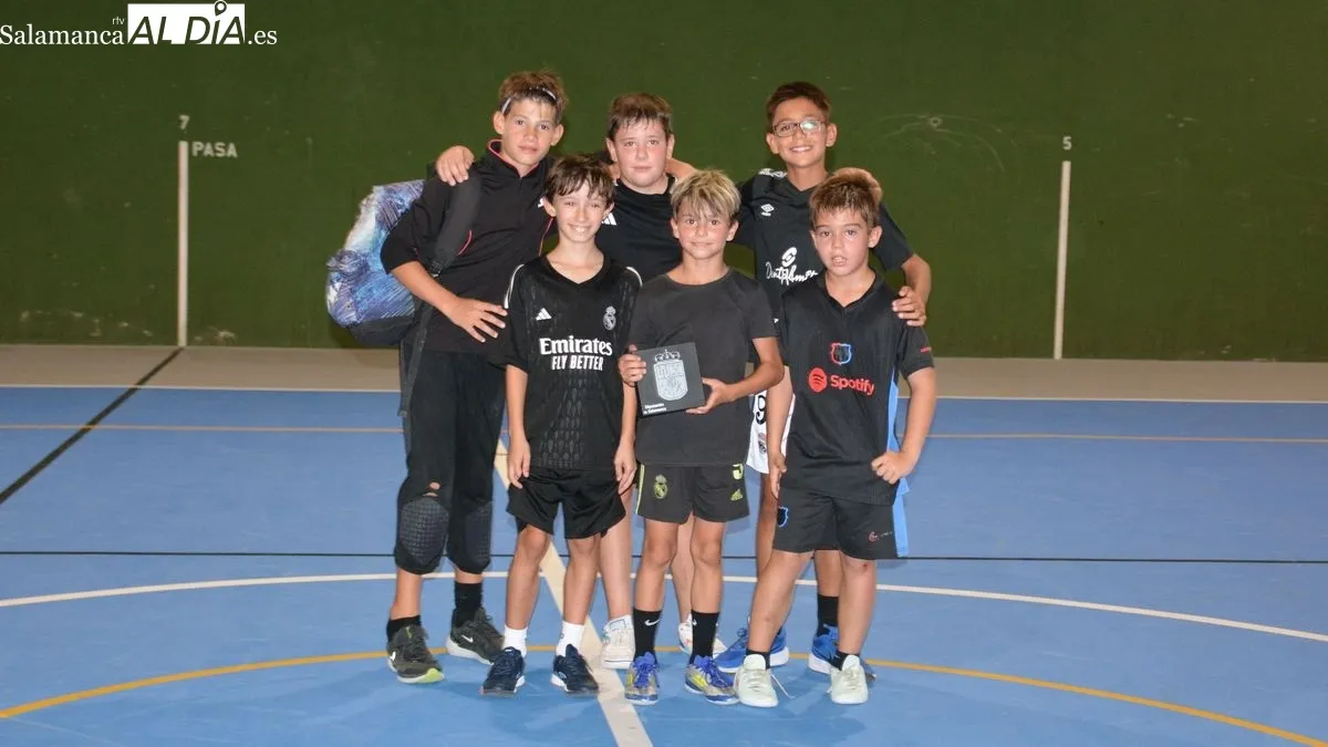 Equipo subcampeón
