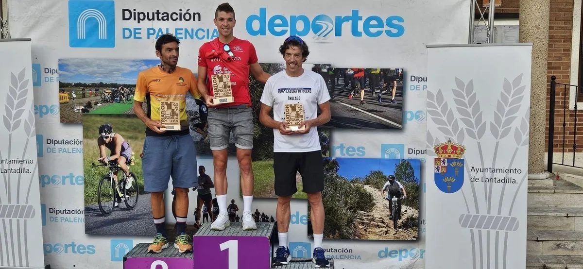Foto 2 - Ester Rodr&iacute;guez logra el t&iacute;tulo regional de triatl&oacute;n est&aacute;ndar