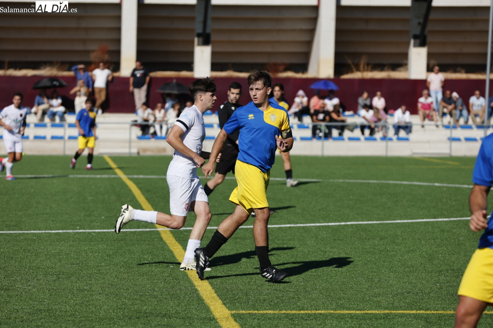 Torneo Virgen de la Vega y Memorial Tabu 