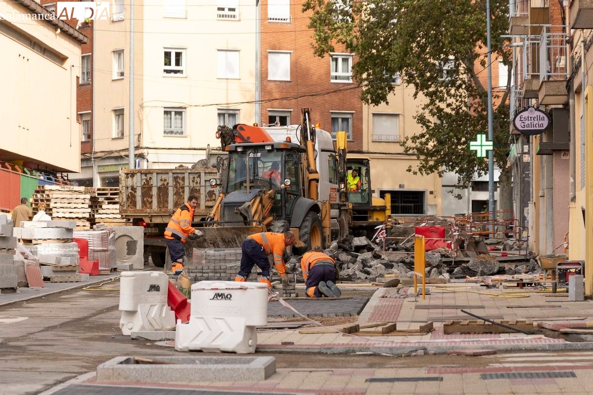Empleo Salamanca: julio cierra con 2.200 empleos más