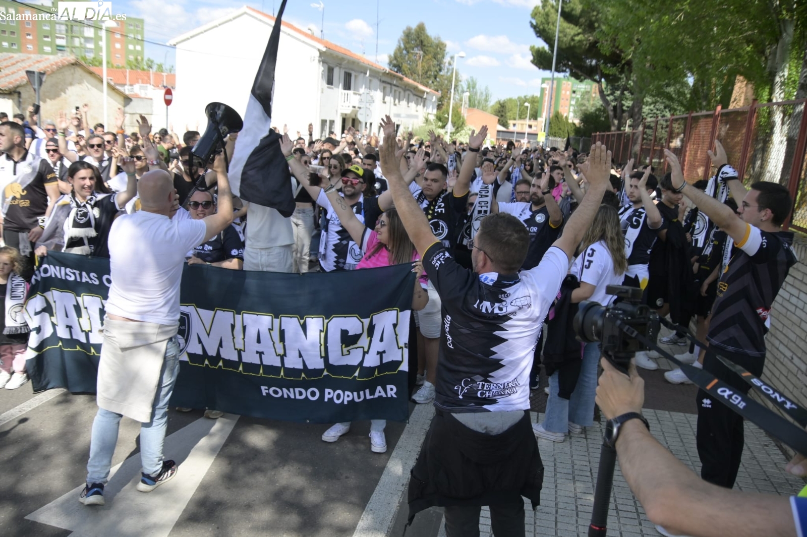 Entradas Unionistas visitante 