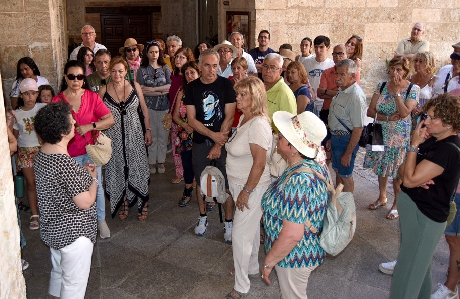 El jueves habrá una doble oportunidad para visitar el Palacio Episcopal con inscripción previa