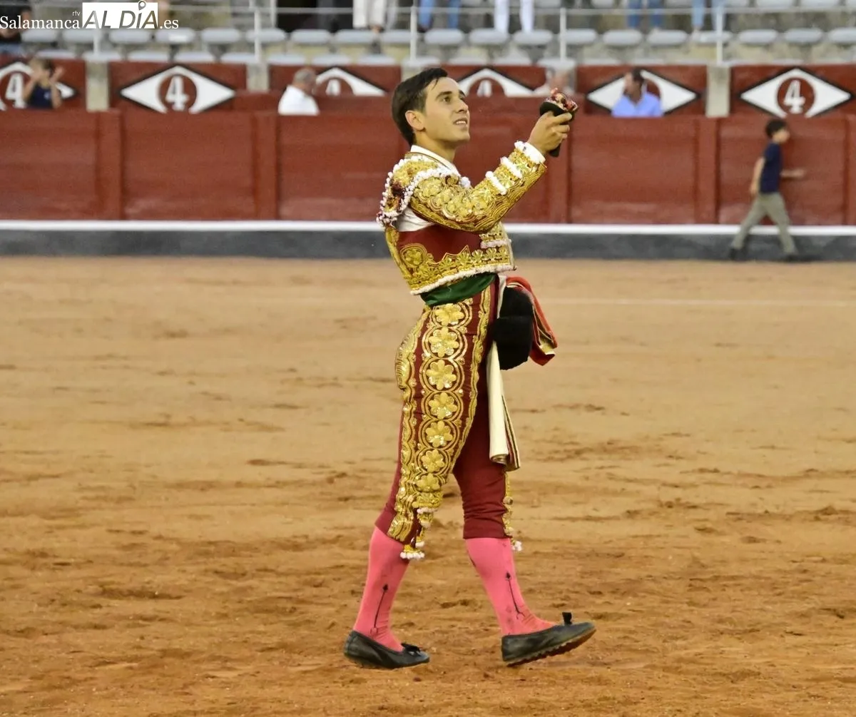 Foto 4 - &iexcl;Qu&eacute; torero!