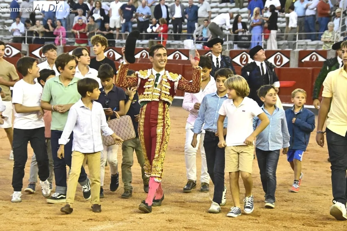 Foto 2 - &iexcl;Qu&eacute; torero!