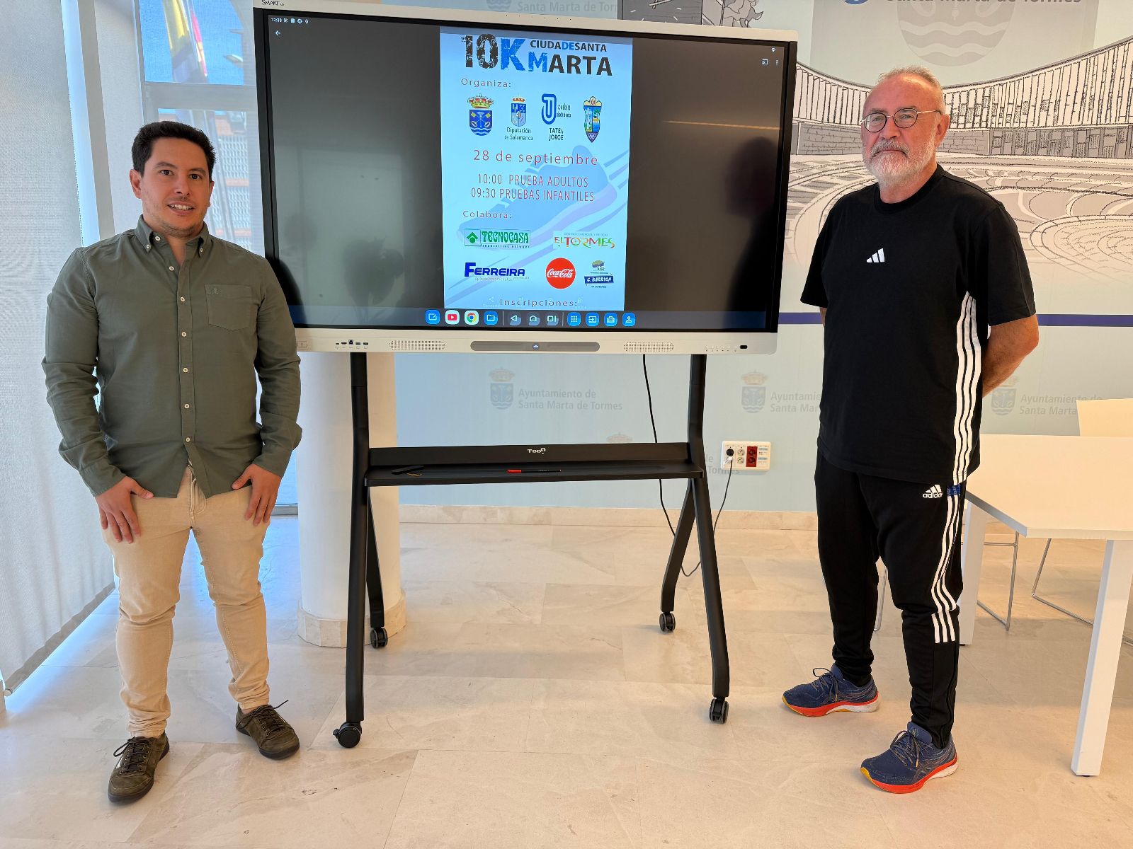 Abiertas las inscripciones para la XI Carrera 10K Ciudad de Santa Marta, que se celebrará el 28 de septiembre