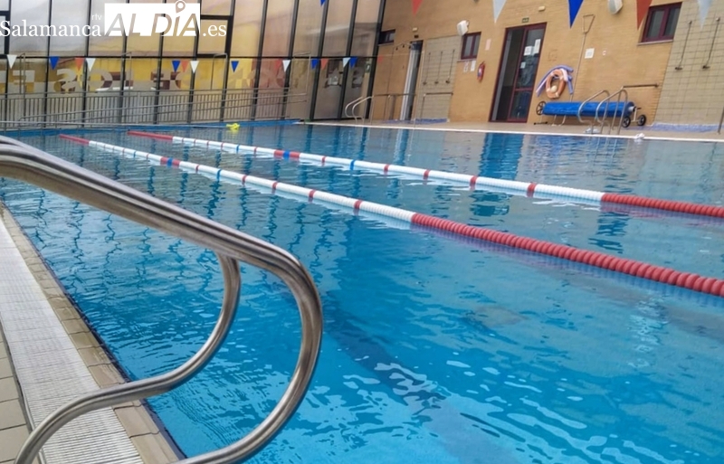 Curso natación Sardón de los Frailes