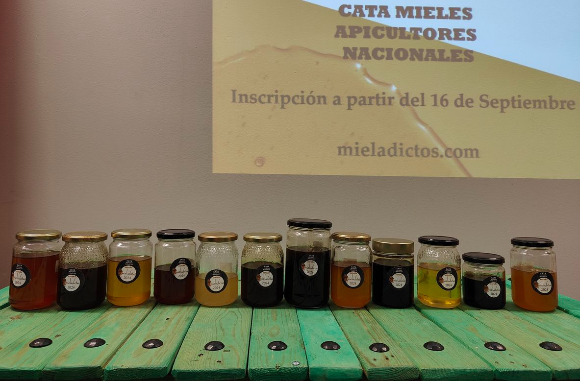 Concurso Mieladictos 2025: buscan la mejor miel de España