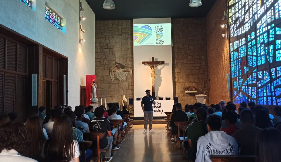 Colegio San Jerónimo de Alba inaugura el curso 2025-2026