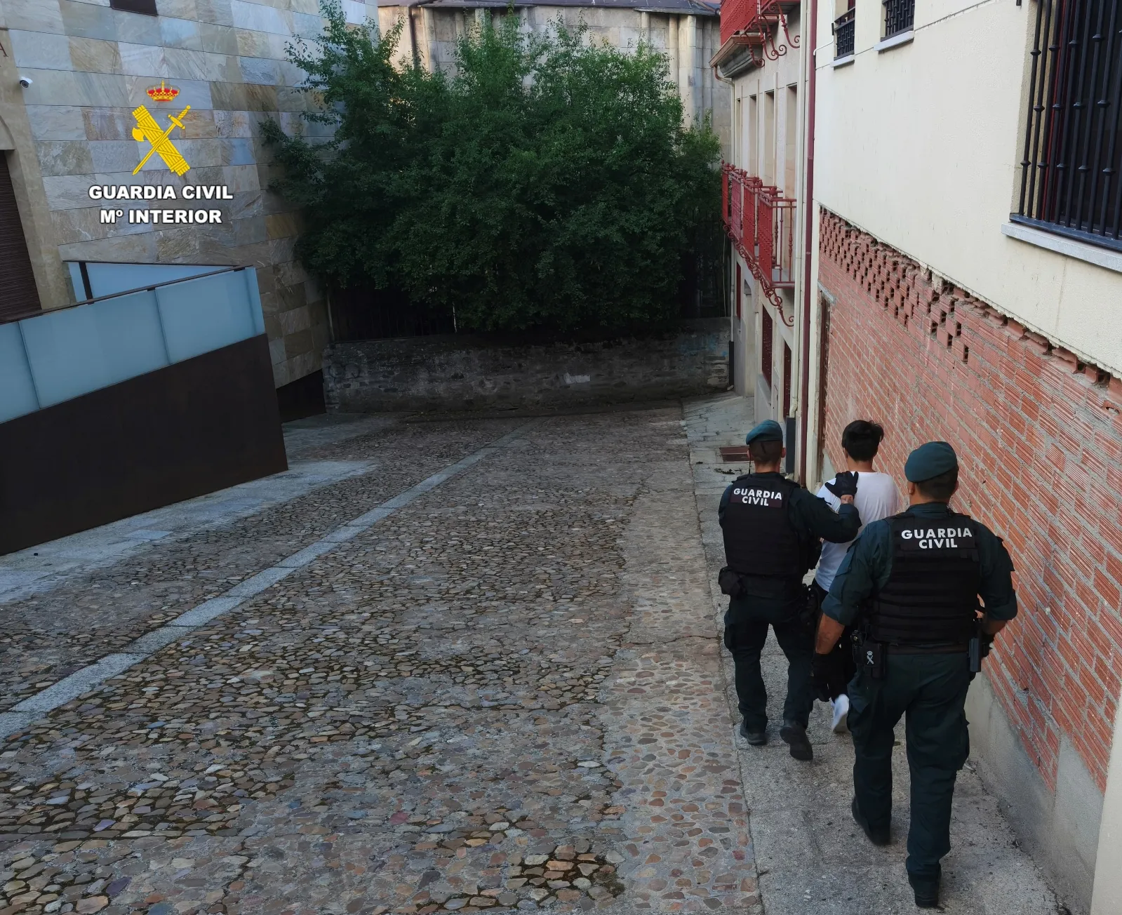 Desarticulado en Salamanca un grupo criminal especializado en robos con fuerza en viviendas