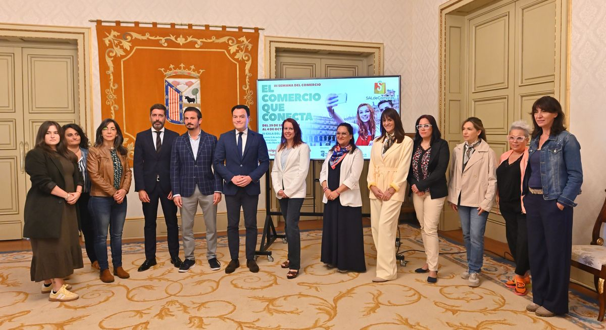 Semana del Comercio Salamanca 2025: premiados, fechas y actividades