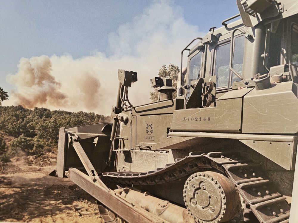 Exposición del Mando de Ingenieros en El Tormes: nuevas actuaciones
