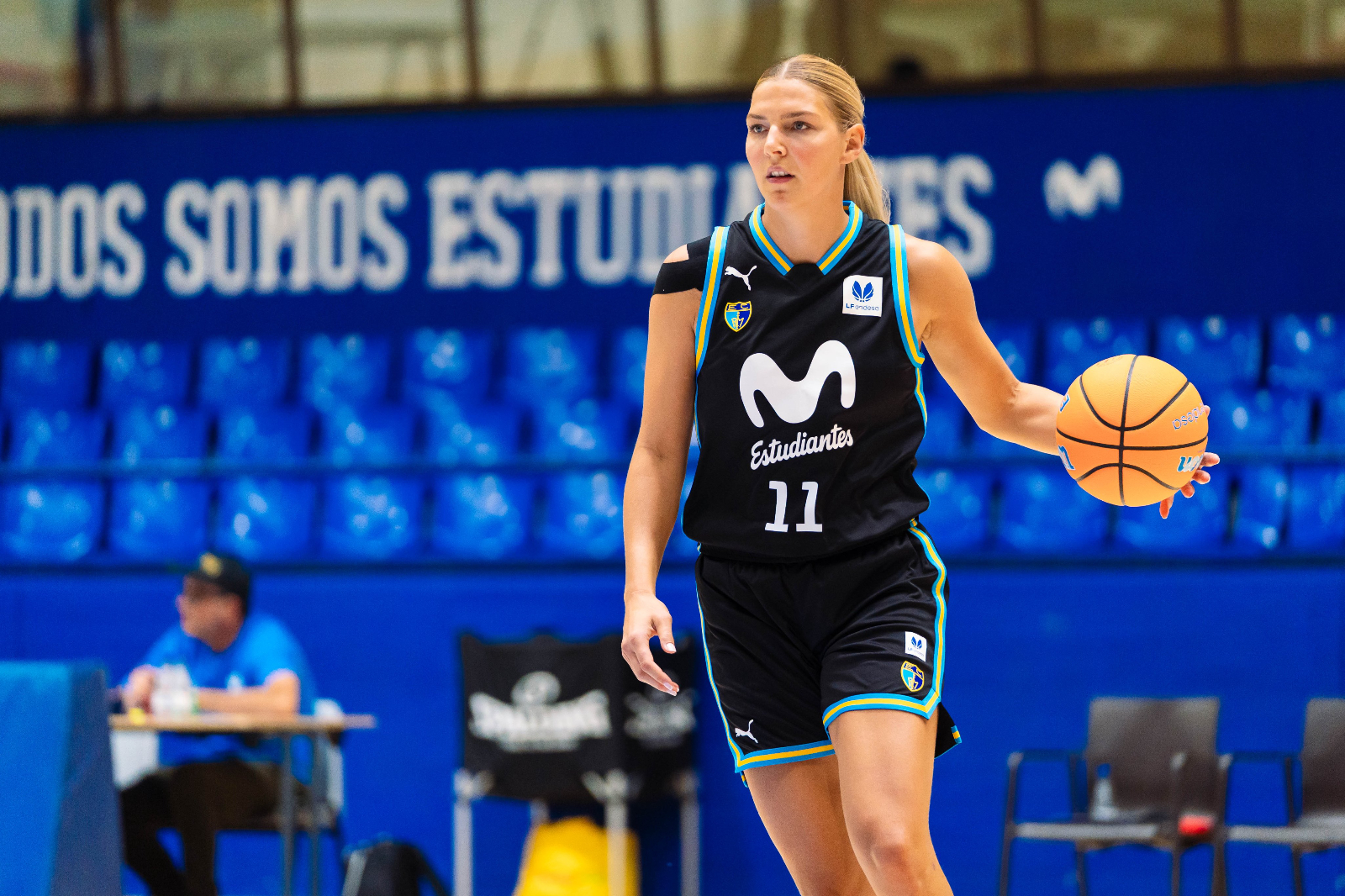 Maria Jespersen anuncia su embarazo y pausa su carrera