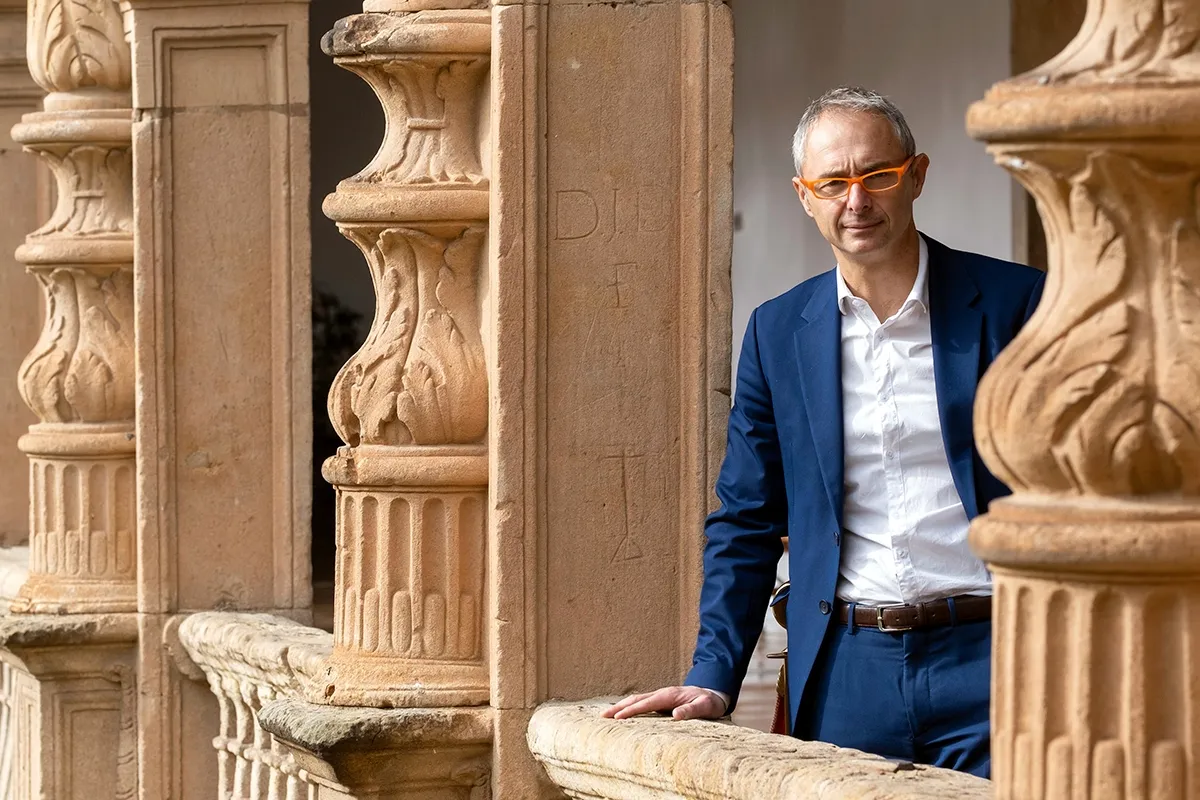 Martes, 21 de octubre. Dentro del ciclo del Ateneo de Salamanca, Ricardo Rivero Ortega ofrecerá la conferencia Las lecciones de Vitoria en Salamanca